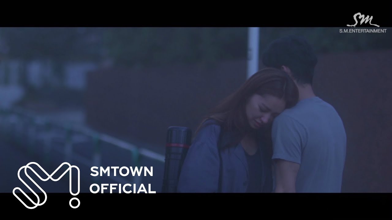 Behind-the-scenes cut of SHINee