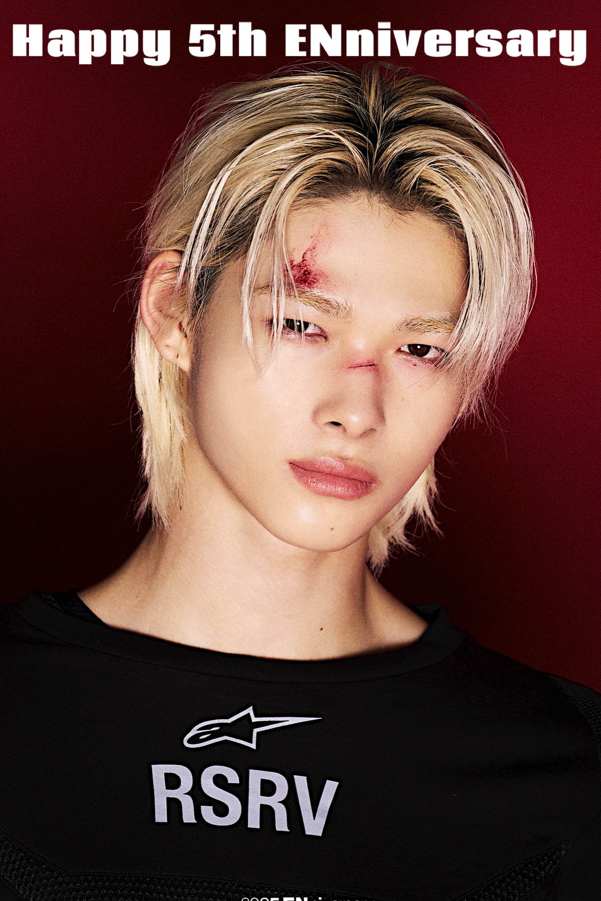 NI-KI (ENHYPEN)的最新照片