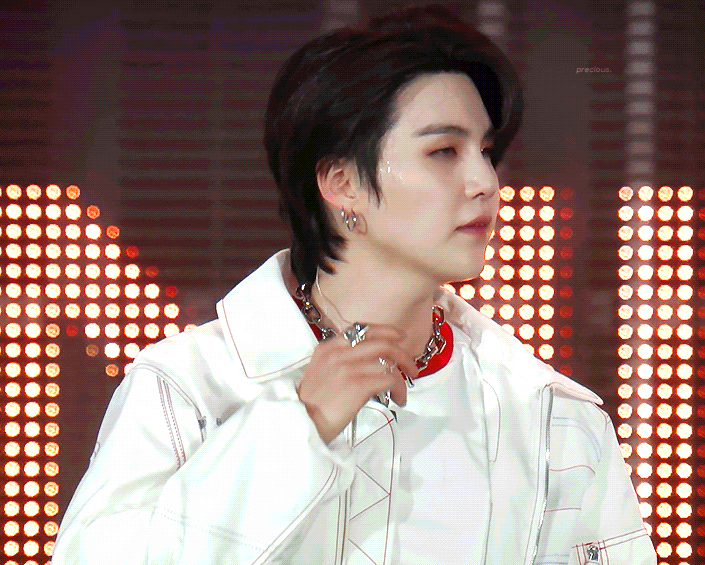 SUGA (BTS)ファンが撮った瞬間