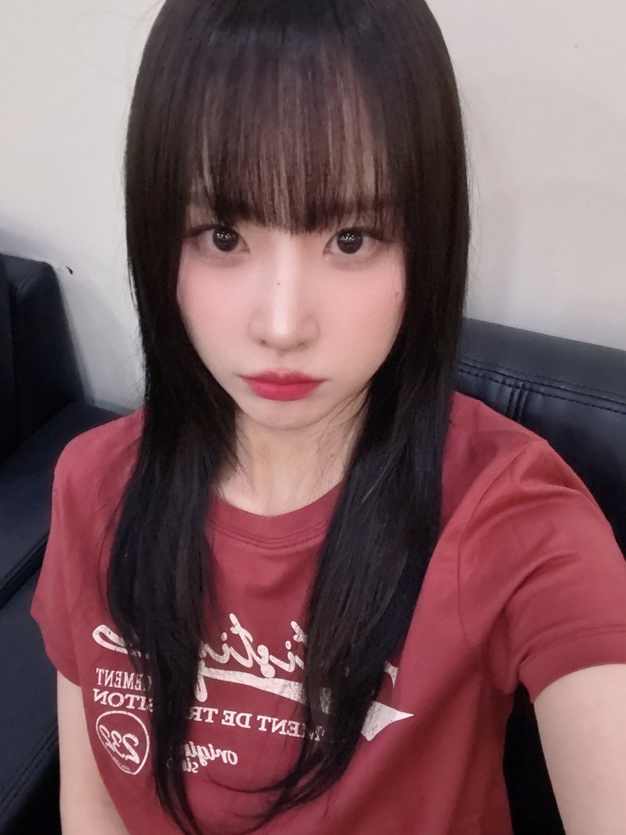 宇宙少女ファンが撮った瞬間