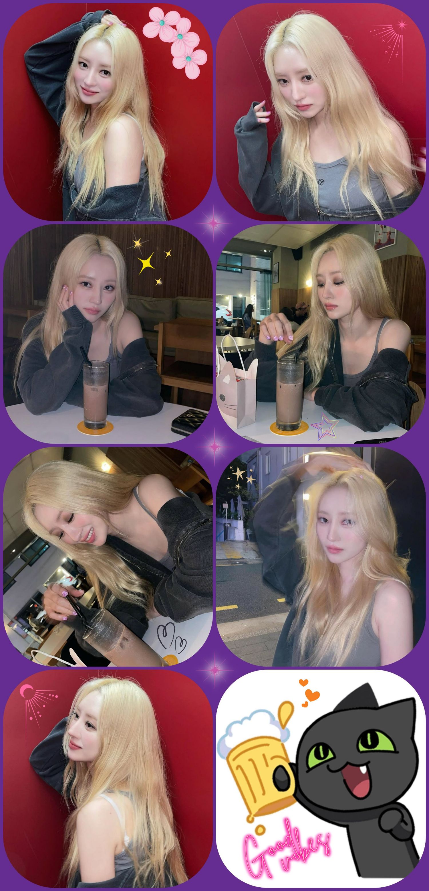 Latest photo of SU A (DREAMCATCHER)
