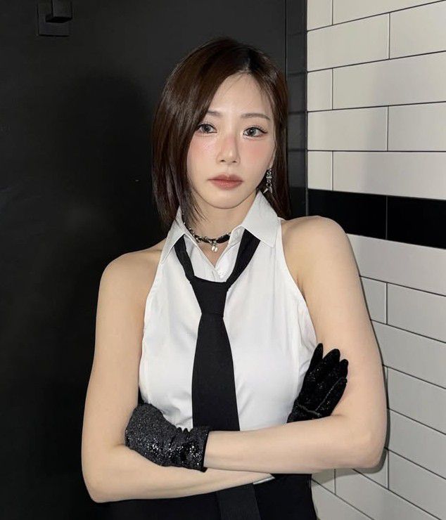 Behind-the-scenes cut of JI U (DREAMCATCHER)