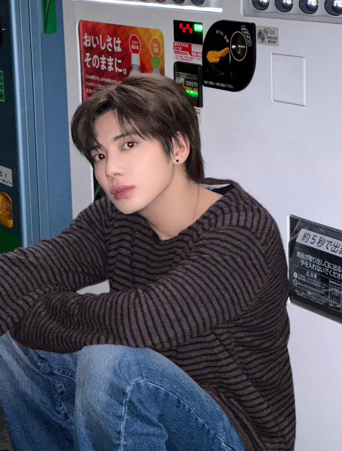 Potret di balik layar Taehyun (TOMORROW X TOGETHER)