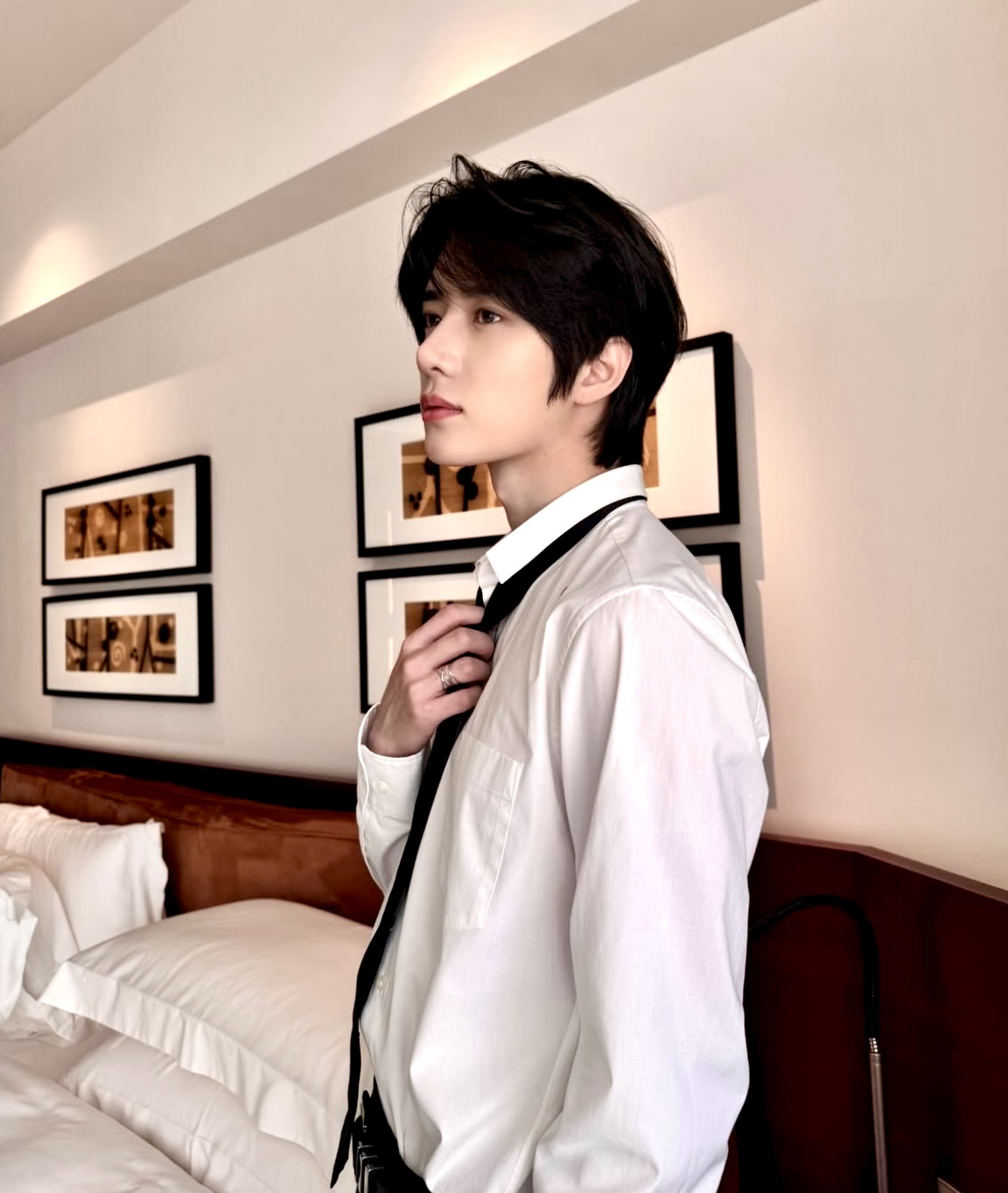Latest photo of Beomgyu (TOMORROW X TOGETHER)