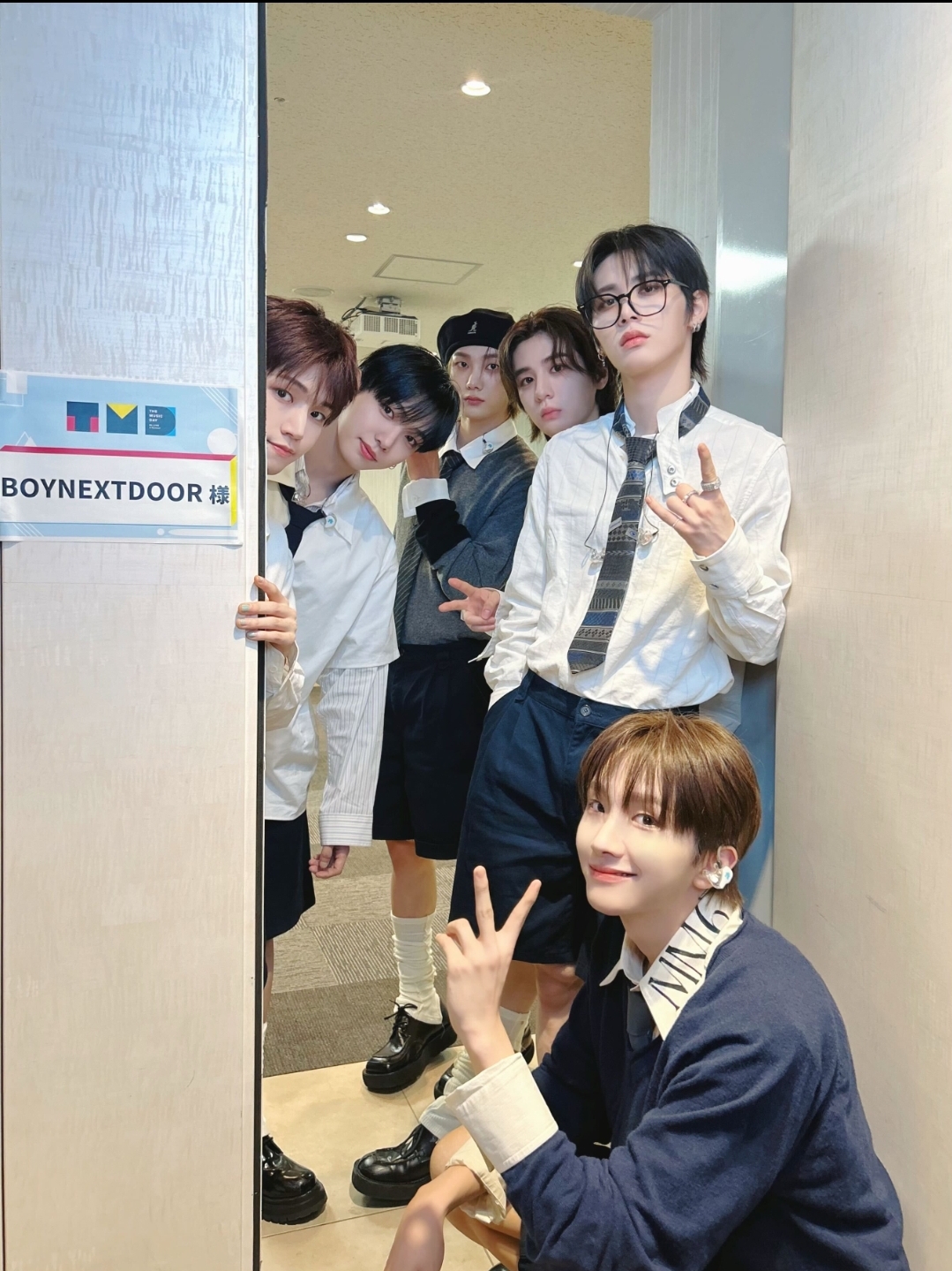 Latest photo of Leehan (BOYNEXTDOOR)