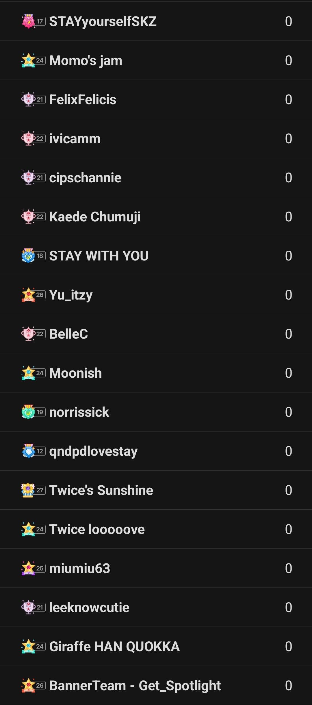 The most beloved wallpaper among Board's fans