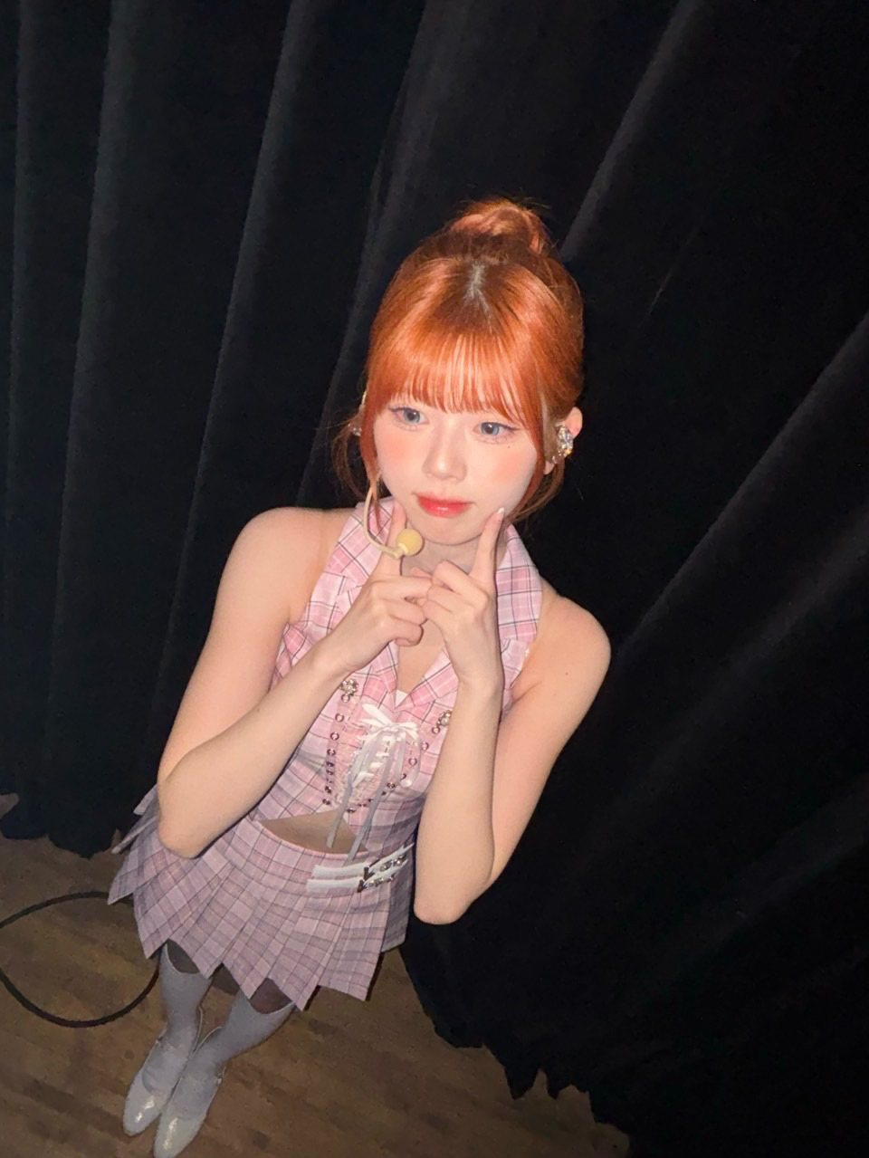 リク (NiziU)の最近の活動写真