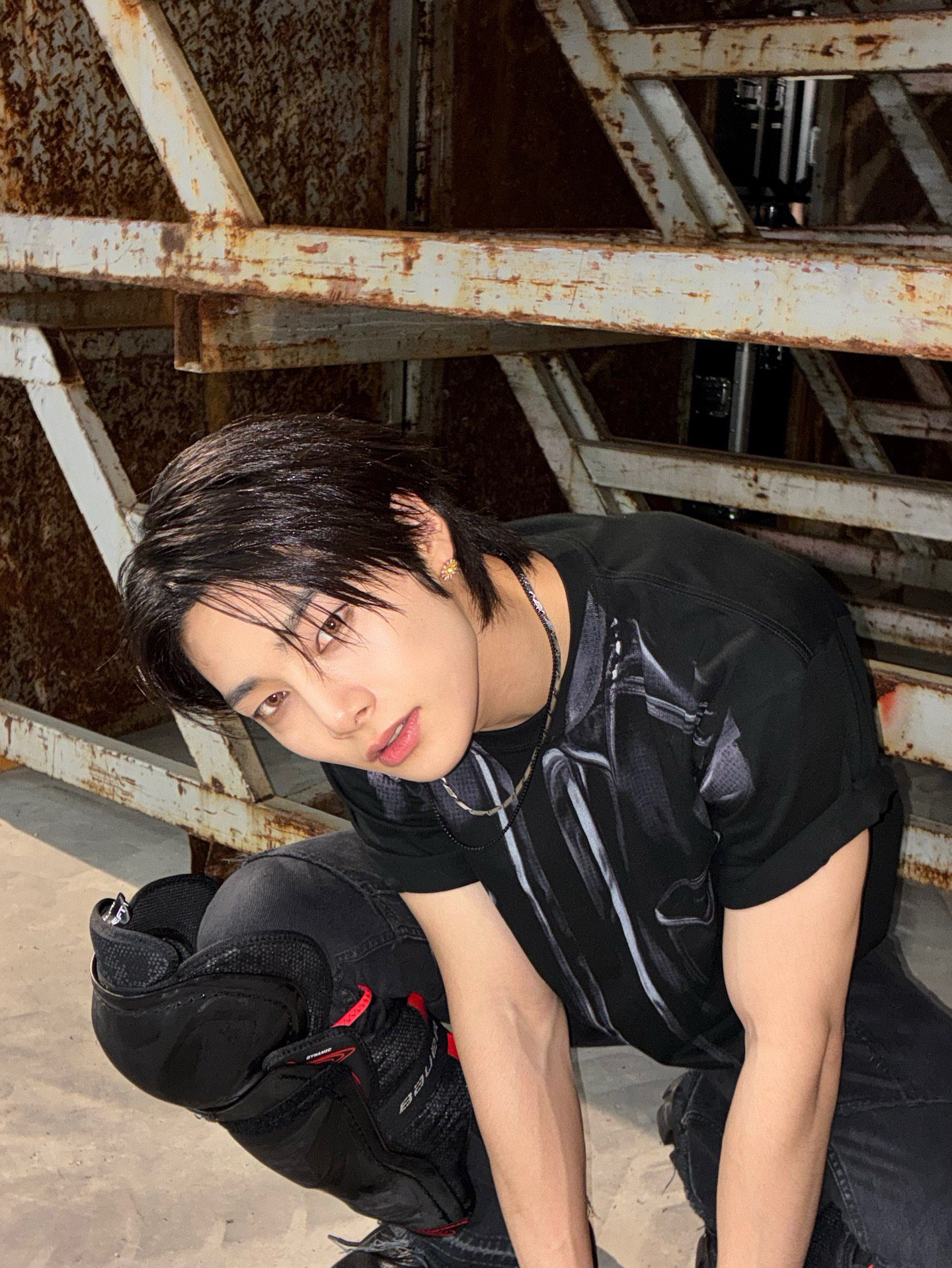 Latest photo of I.N (Stray Kids)