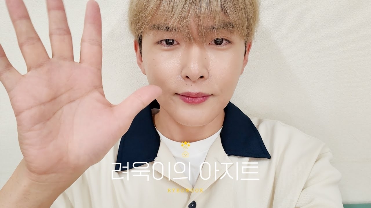 Recent activity shot of Shindong (Super Junior)