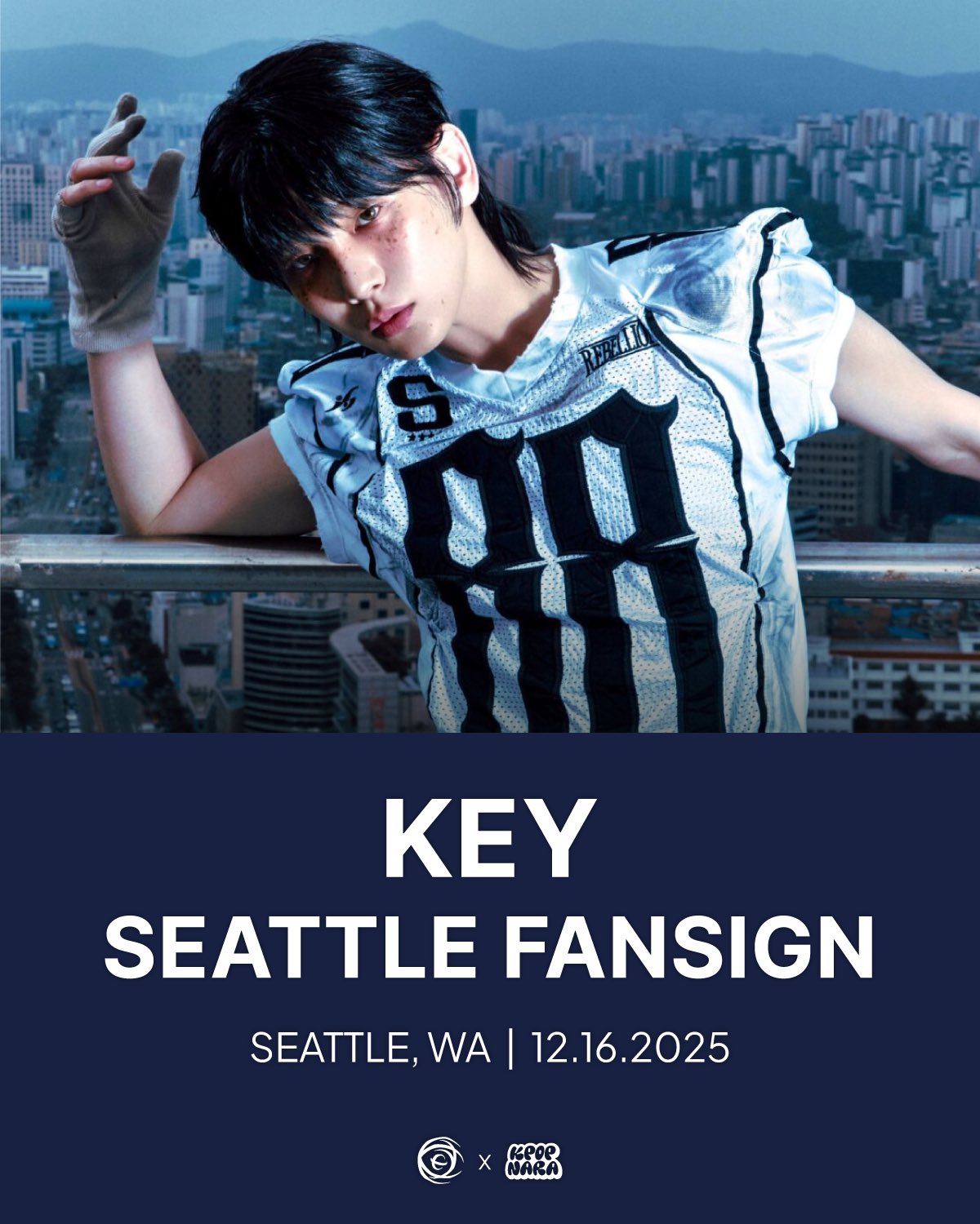 Key (SHINee)的幕后花絮