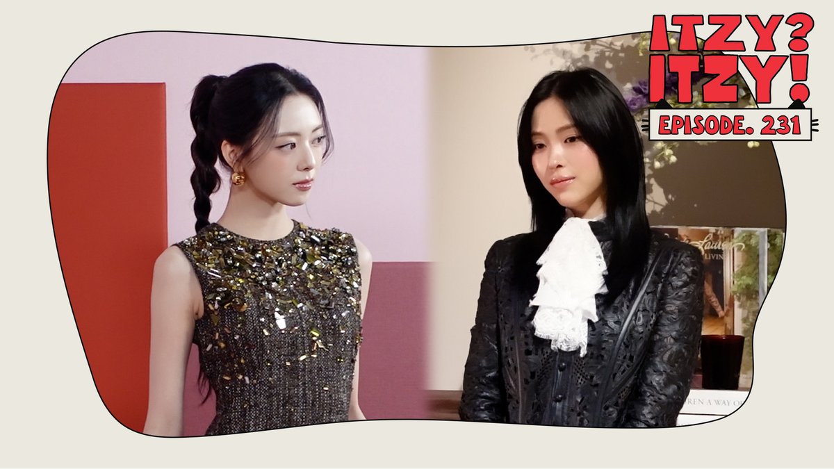 ITZY的最新照片