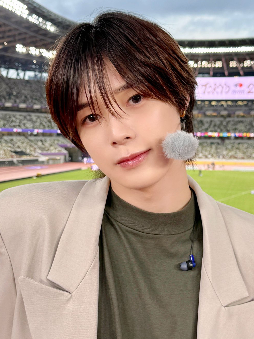 Latest photo of K (&TEAM)