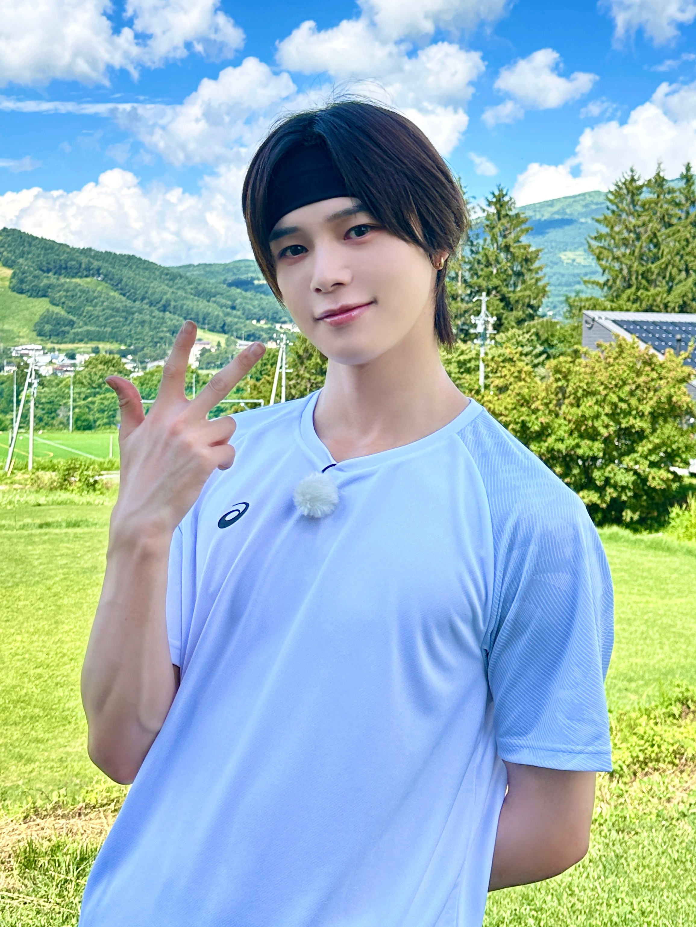 Behind-the-scenes cut of K (&TEAM)