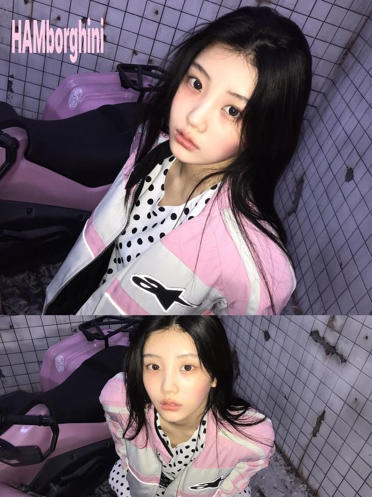 A moment captured by Wonhee (ILLIT)'s fan