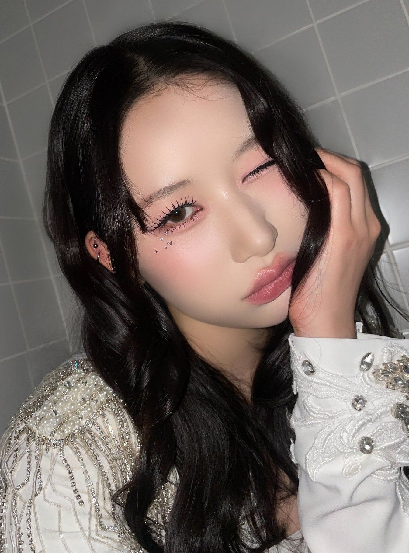 笠原桃奈 (ME:I)的最新照片