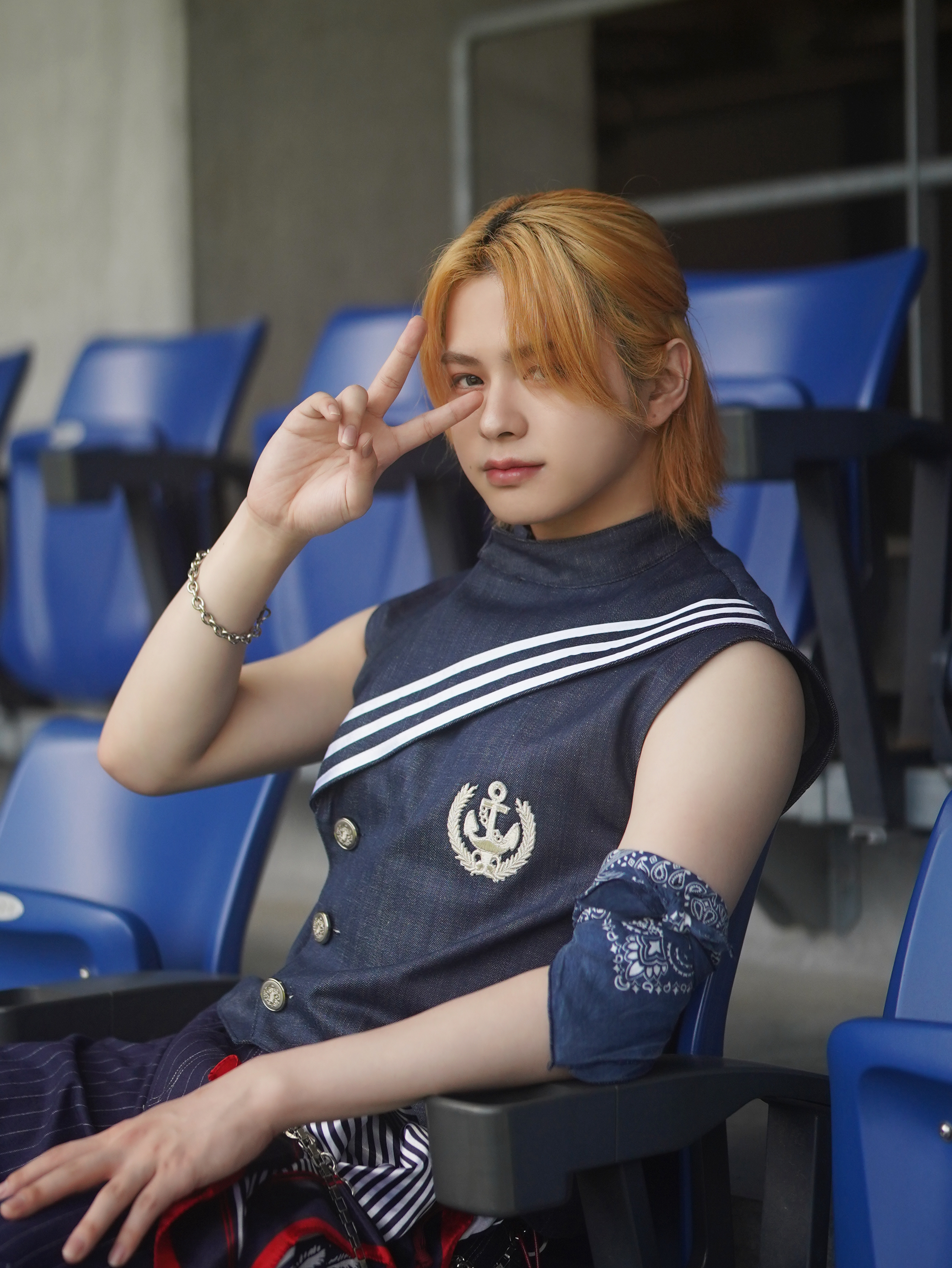 Latest photo of Matsuda Jin (INI)