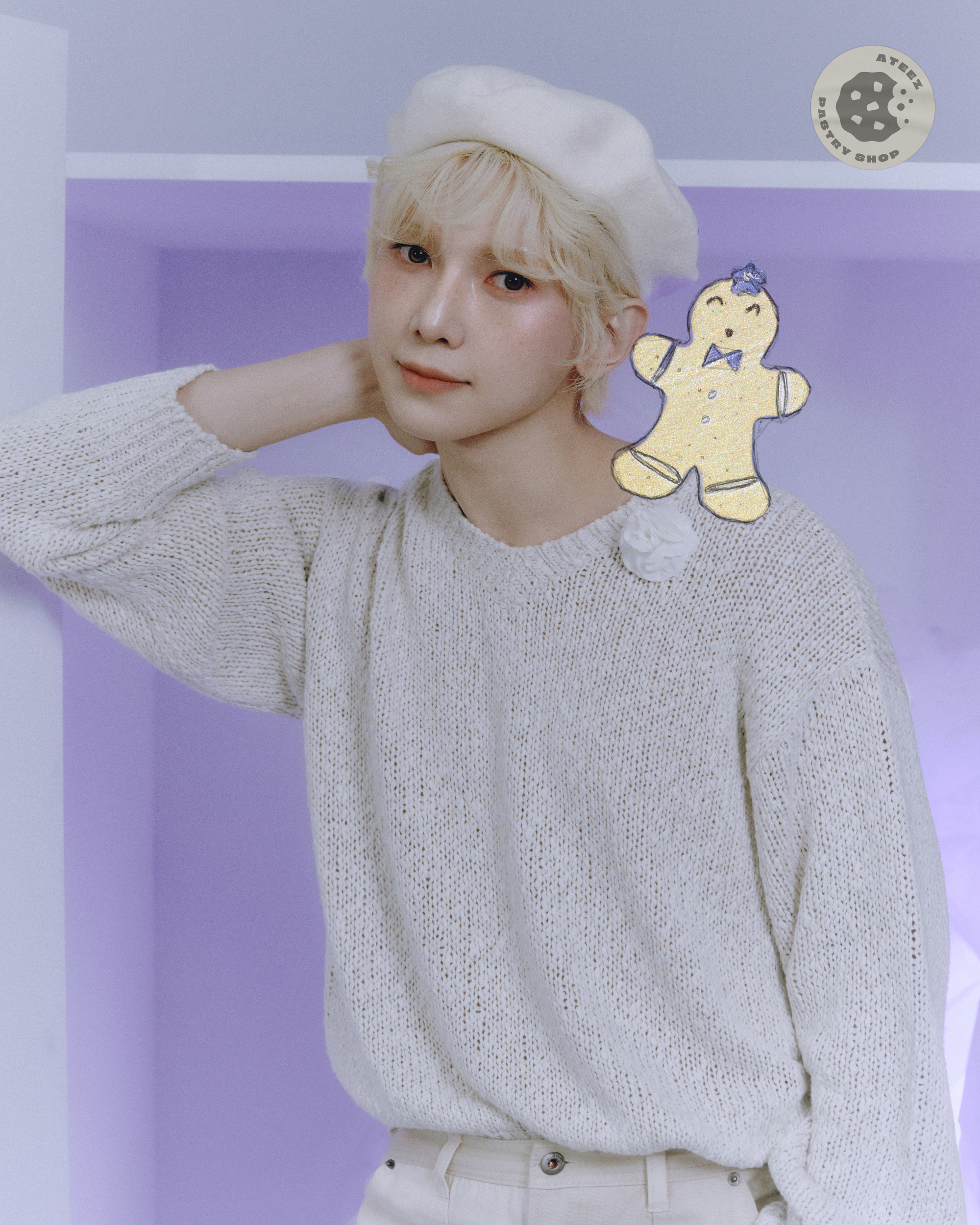 Latest photo of Yeosang (ATEEZ)