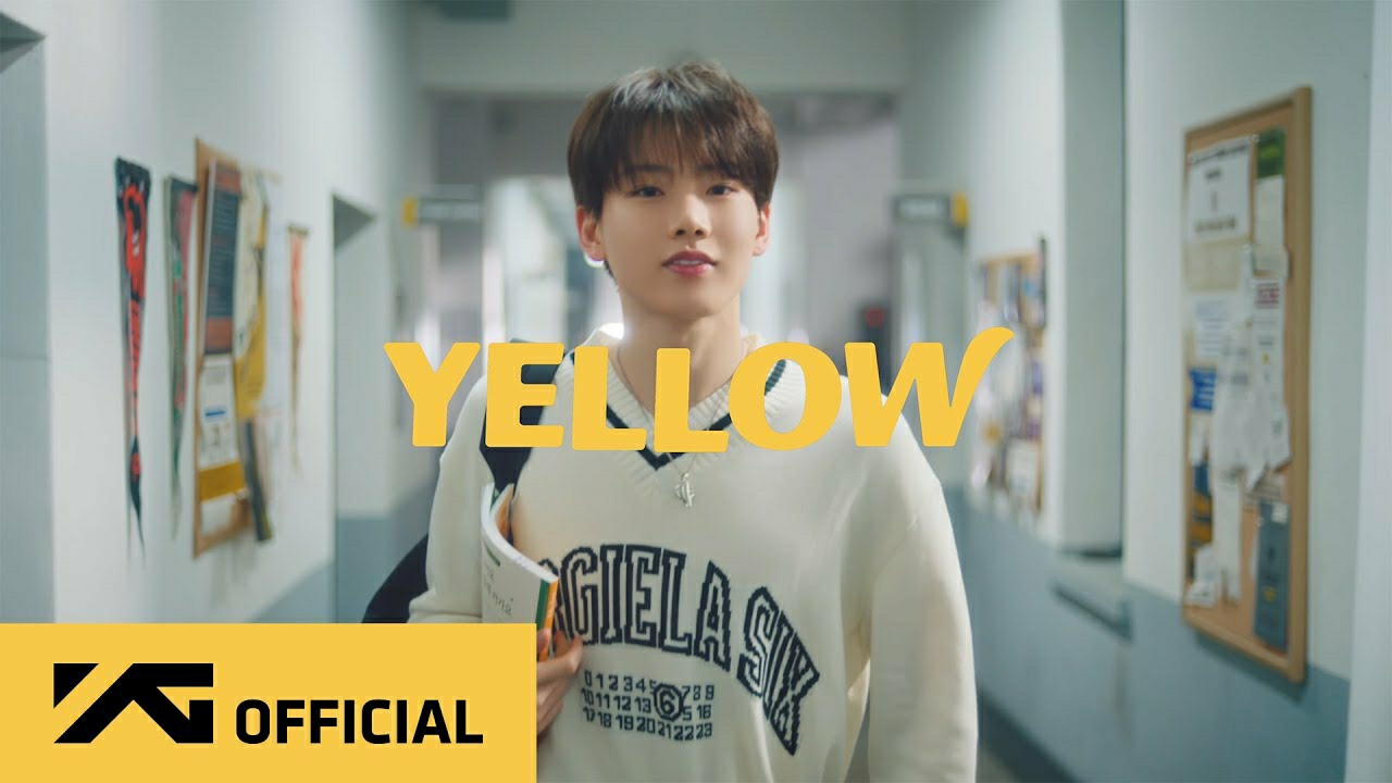 Recent activity shot of Junkyu (TREASURE)