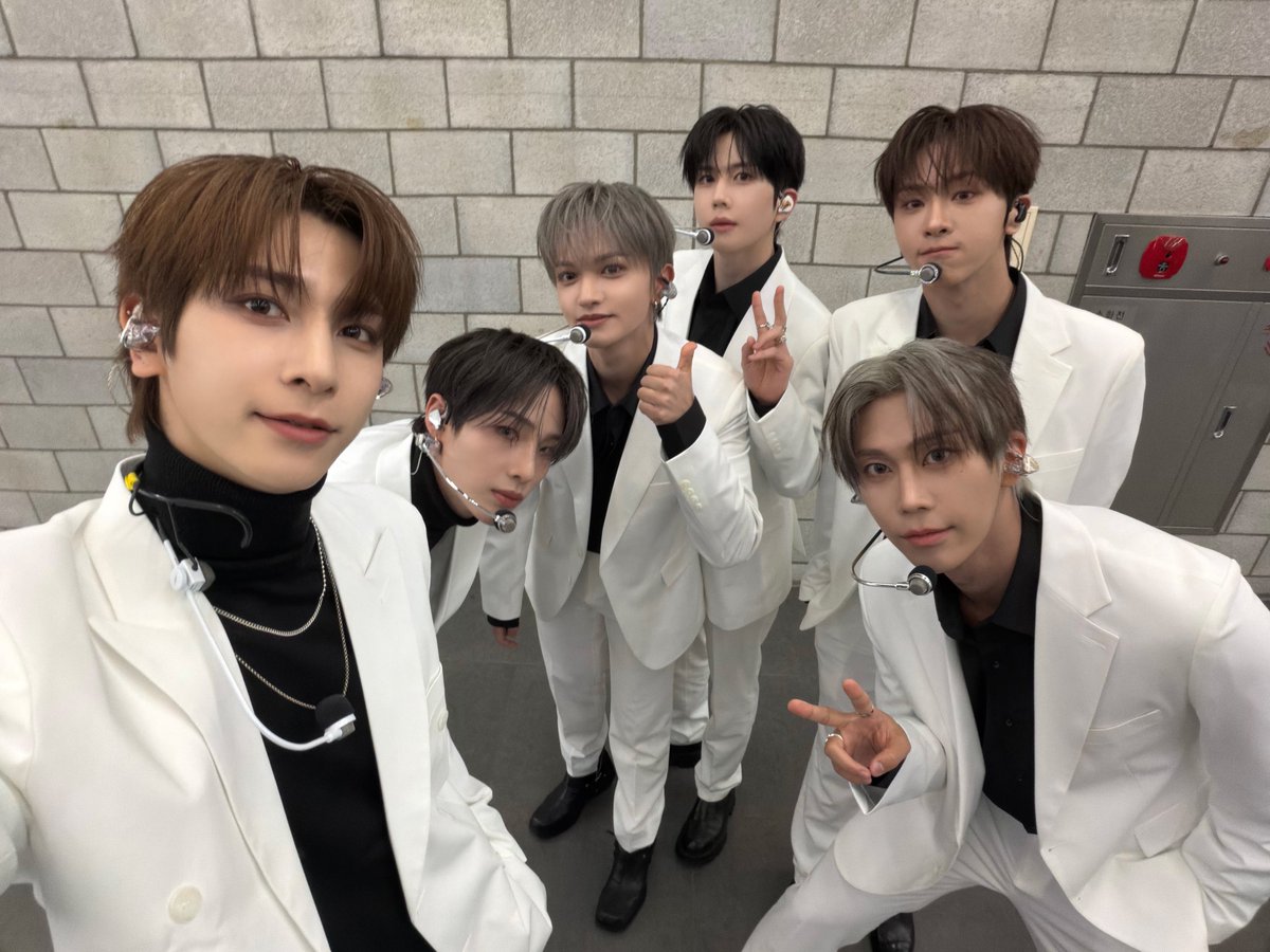 Recent activity shot of BAE173