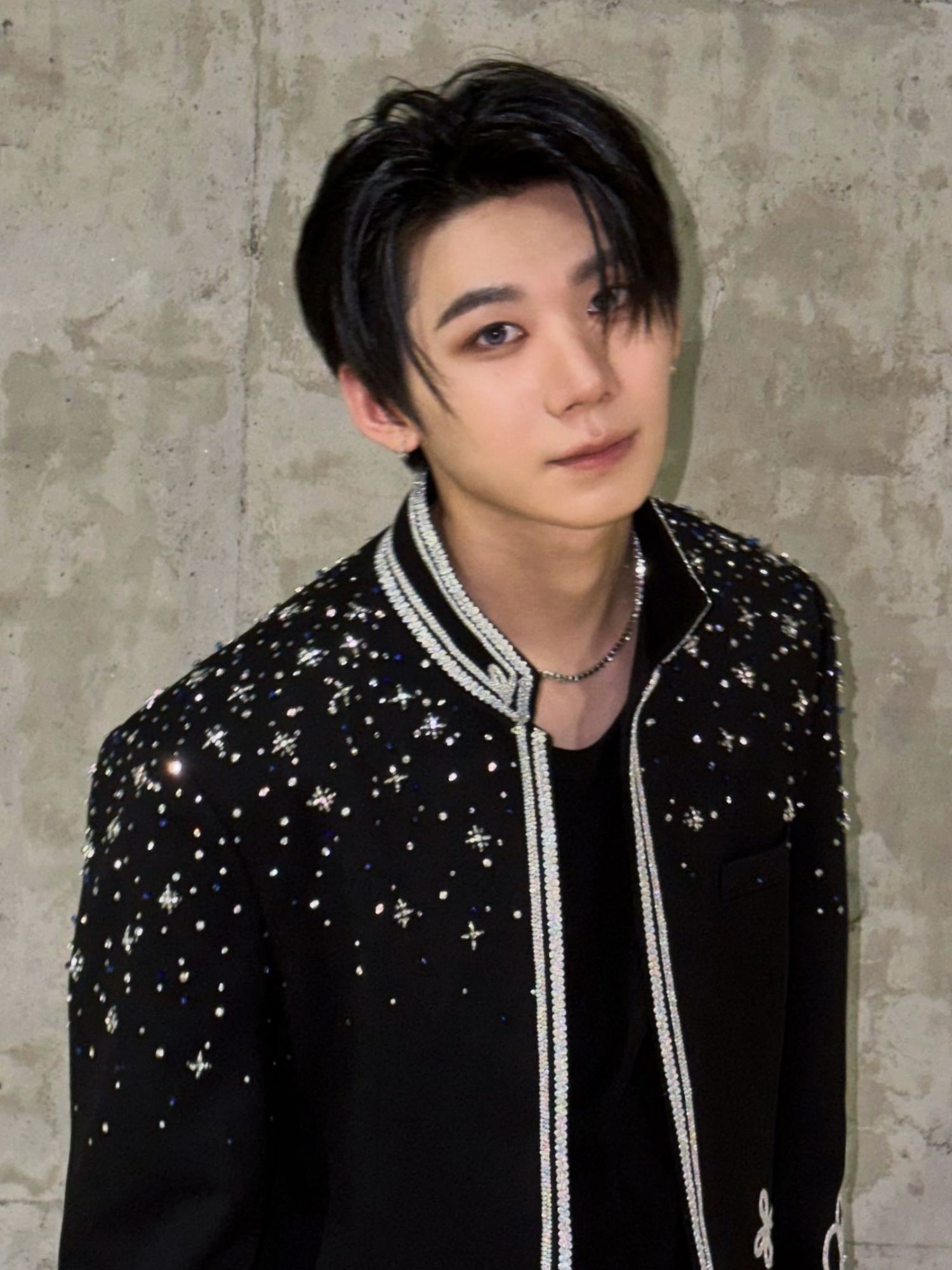 Recent activity shot of Park Han (AHOF)