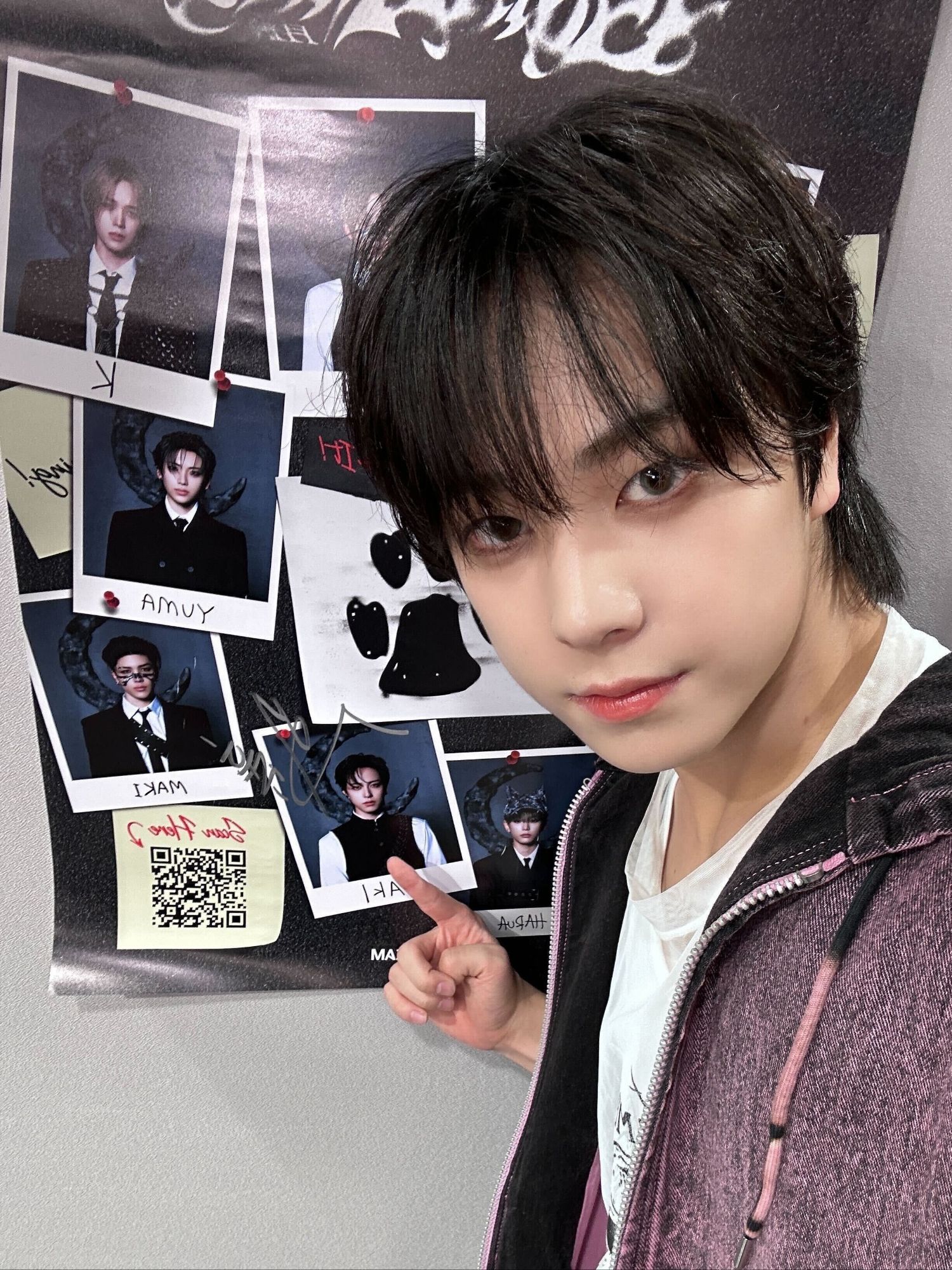 타키 (앤팀) 최근 활동샷