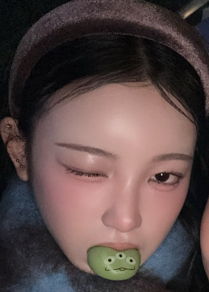 사쿠라이 미우 (ME:I)의 최신 사진