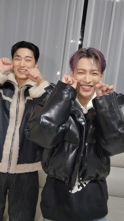 弘中 (ATEEZ)的最新照片