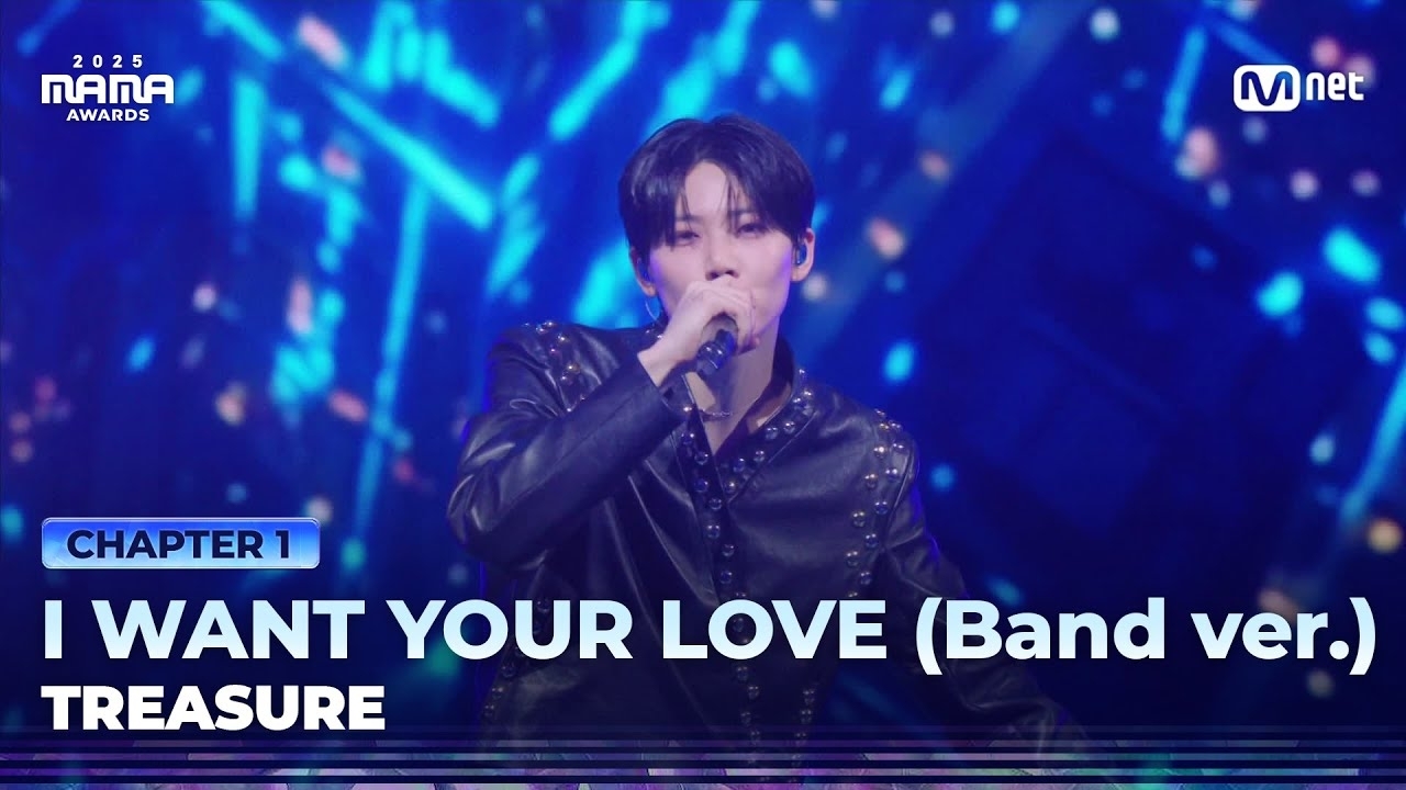 TREASURE的幕后花絮