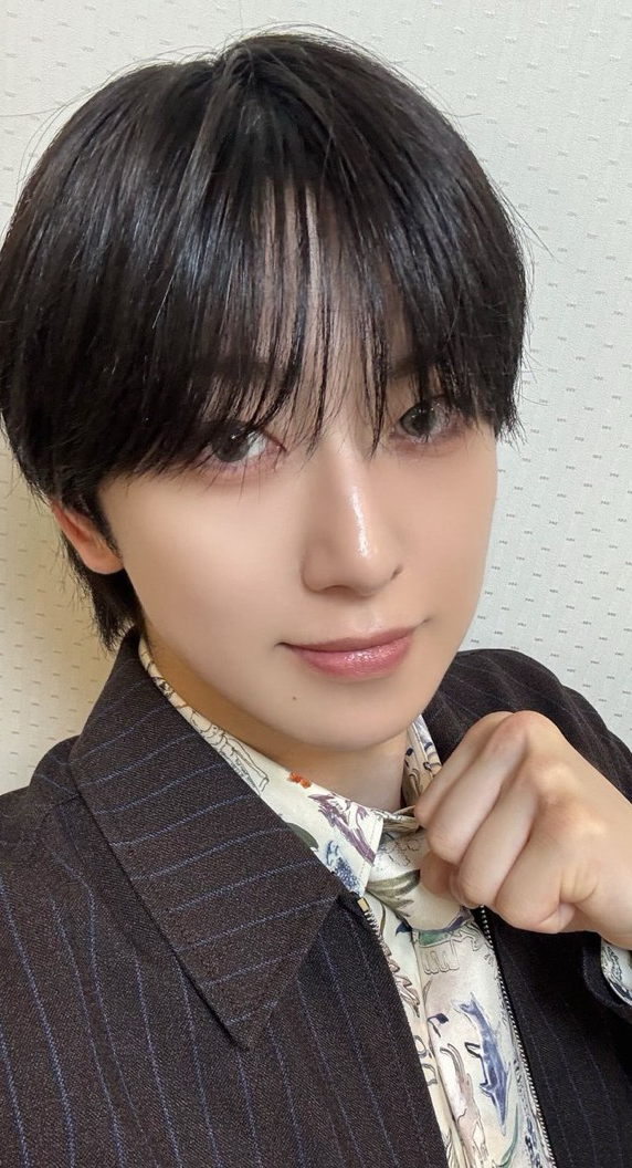 Behind-the-scenes cut of Fuma (&TEAM)