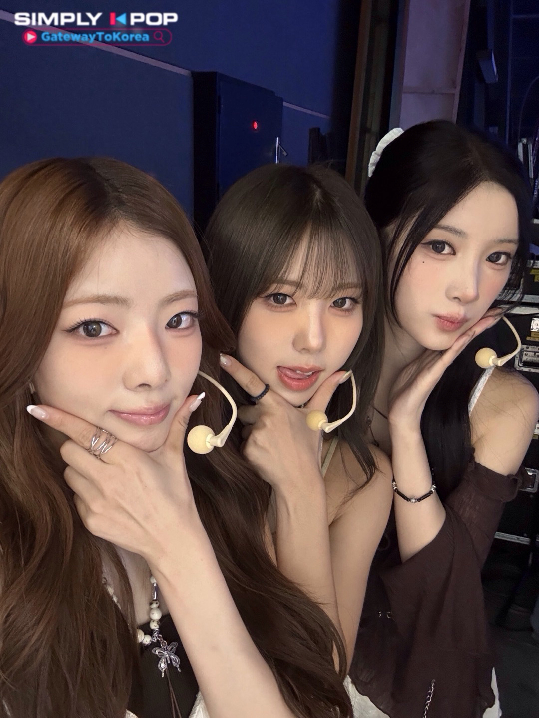 Recent activity shot of PURPLE K!SS