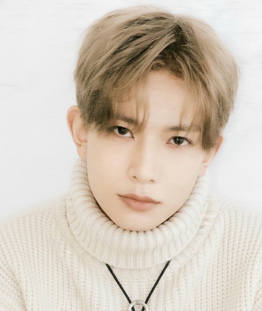 Potret di balik layar Heeseung (ENHYPEN)