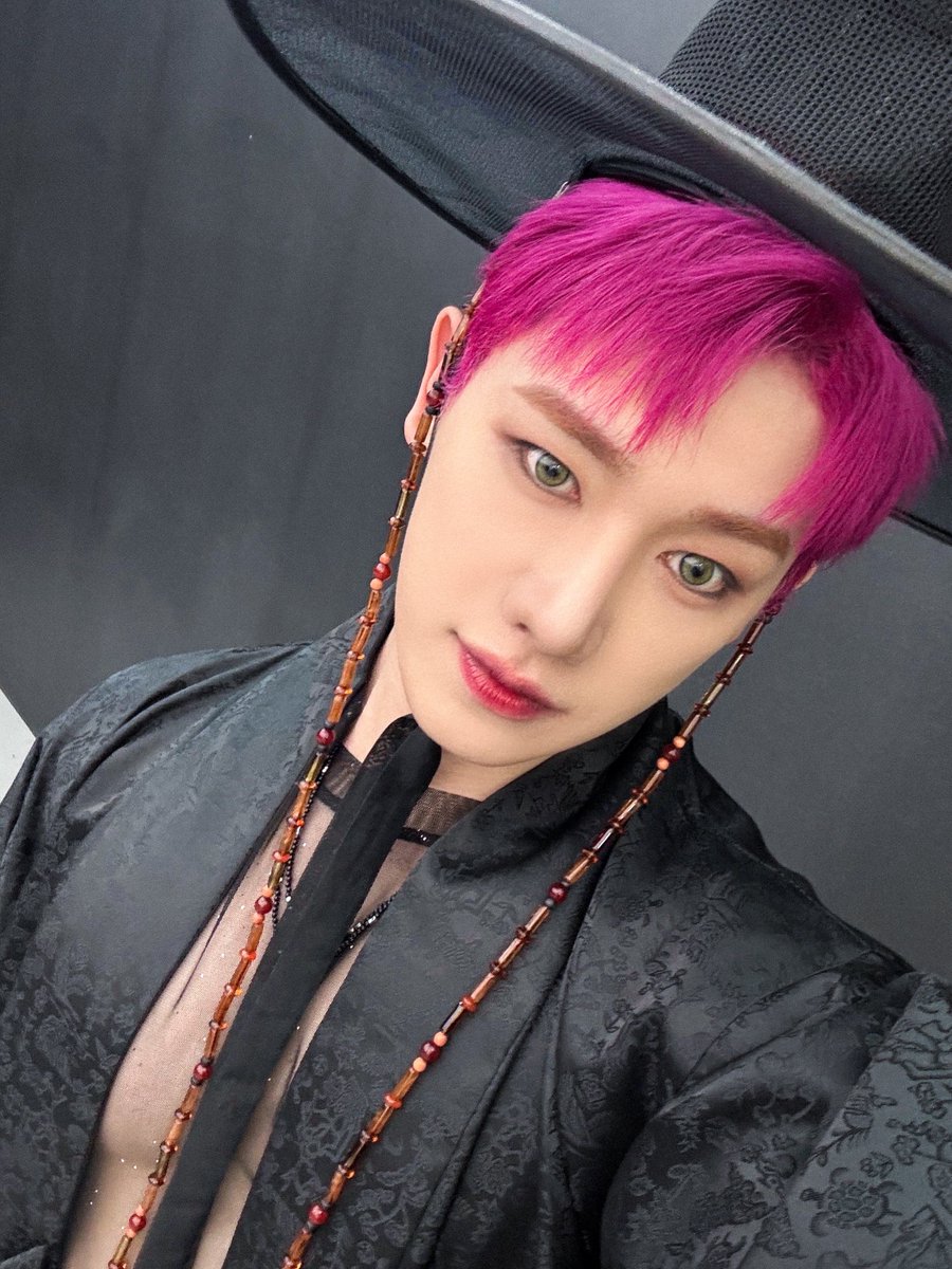 Latest photo of Wonho