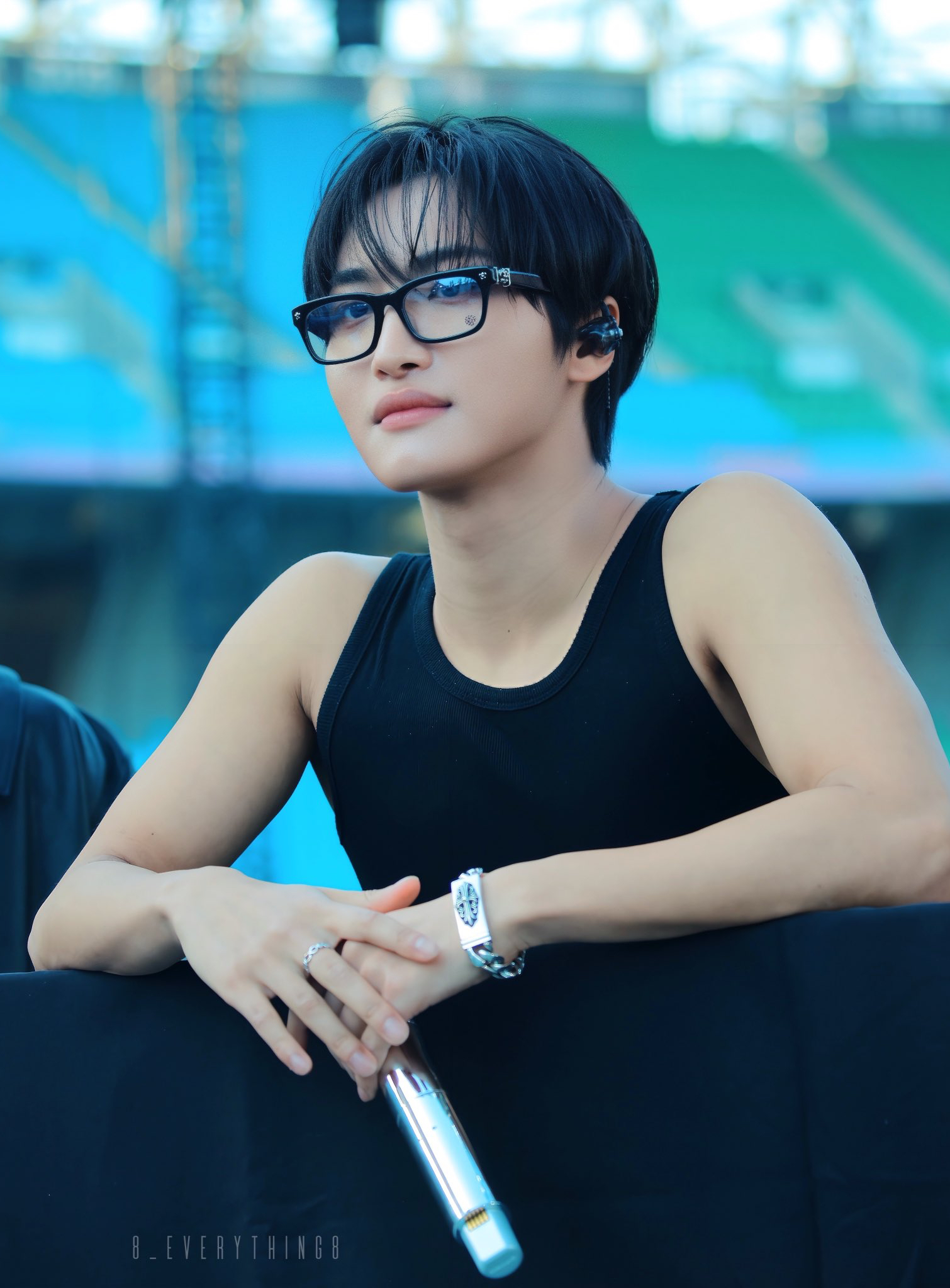 Latest photo of Seonghwa (ATEEZ)