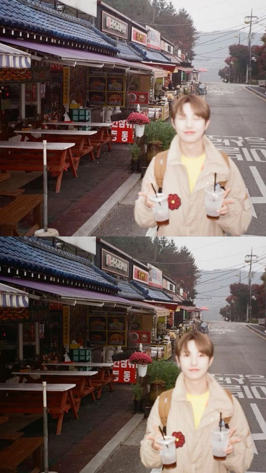 Fan-made special wallpaper for Renjun (NCT DREAM)