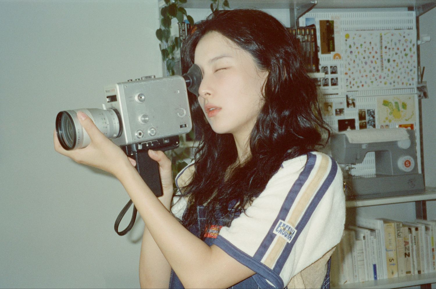 Momen yang diabadikan oleh penggemar Seulgi (Red Velvet)