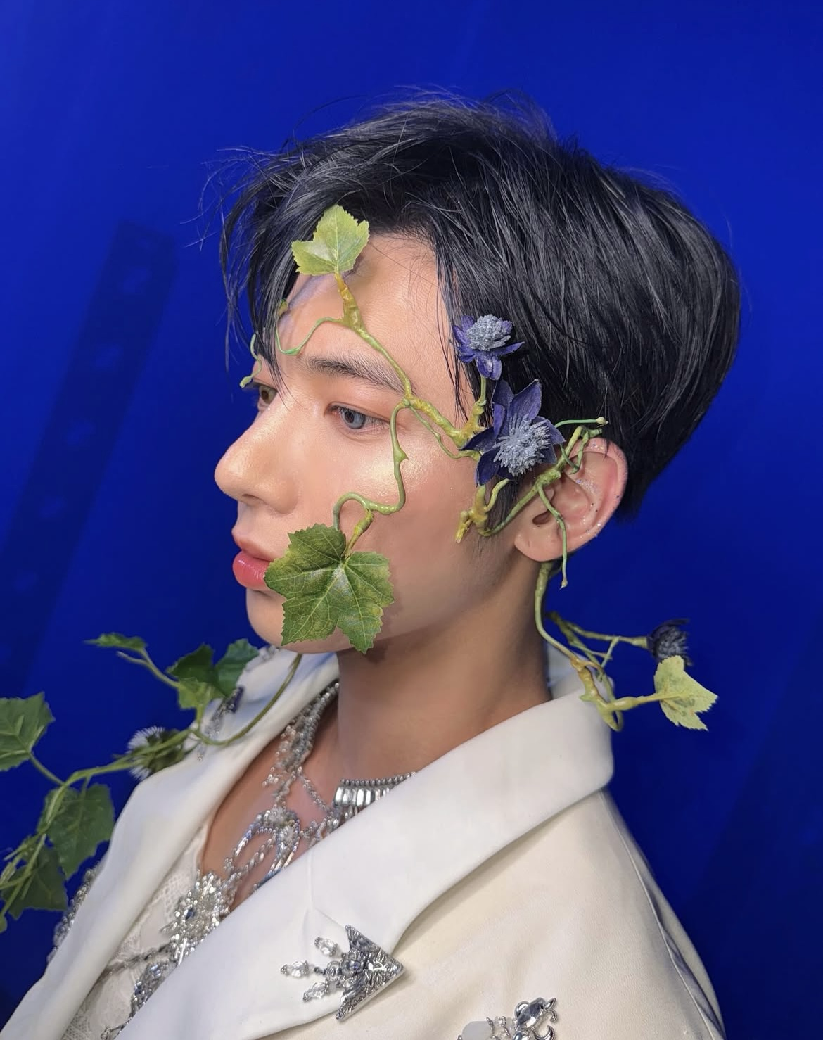 Behind-the-scenes cut of Taehyun (TOMORROW X TOGETHER)