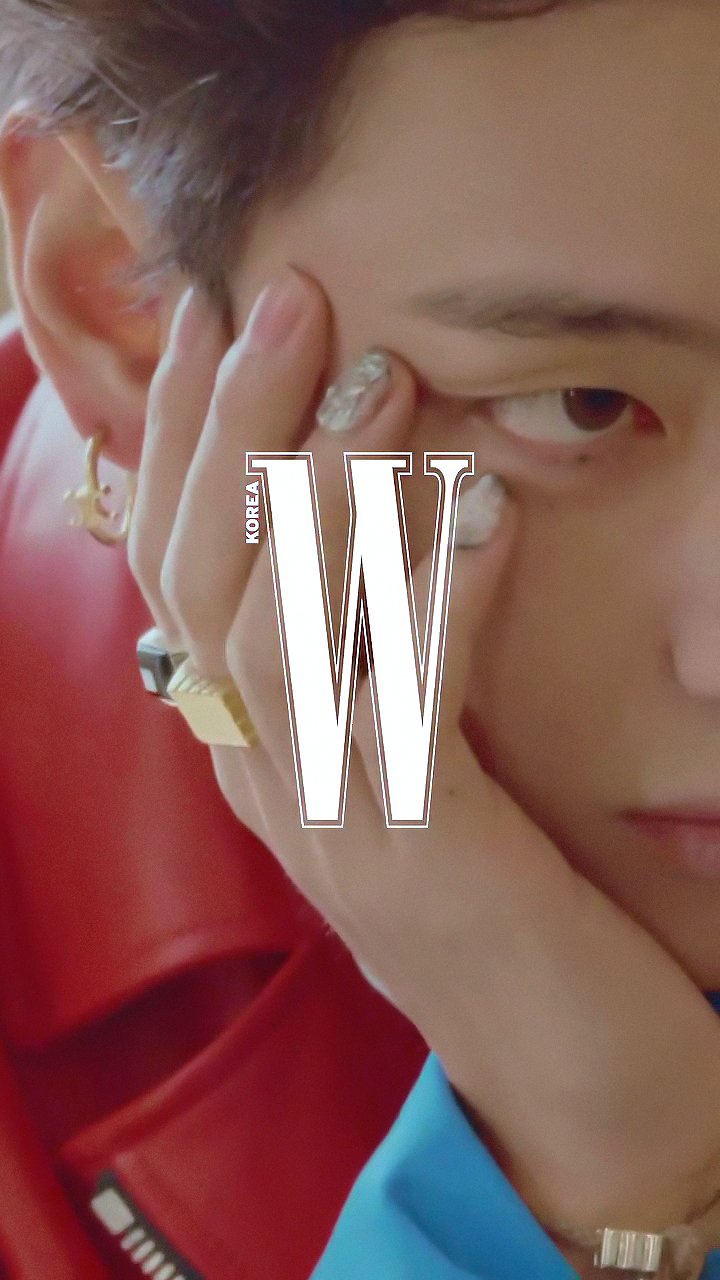 Fandom-recommended wallpaper image of V (BTS)