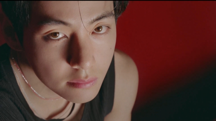 Behind-the-scenes cut of V (BTS)