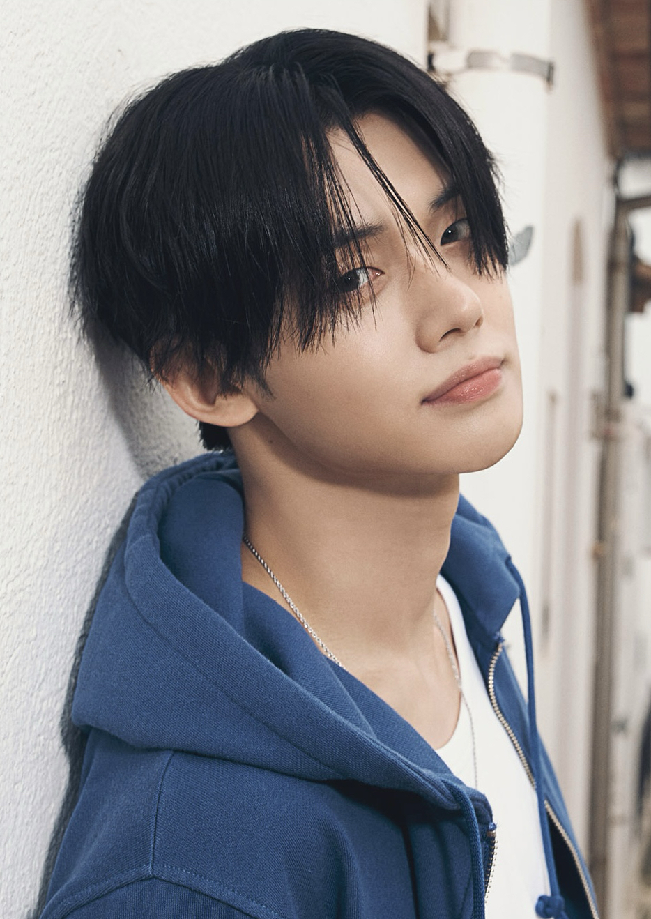 Behind-the-scenes cut of Yeonjun (TOMORROW X TOGETHER)