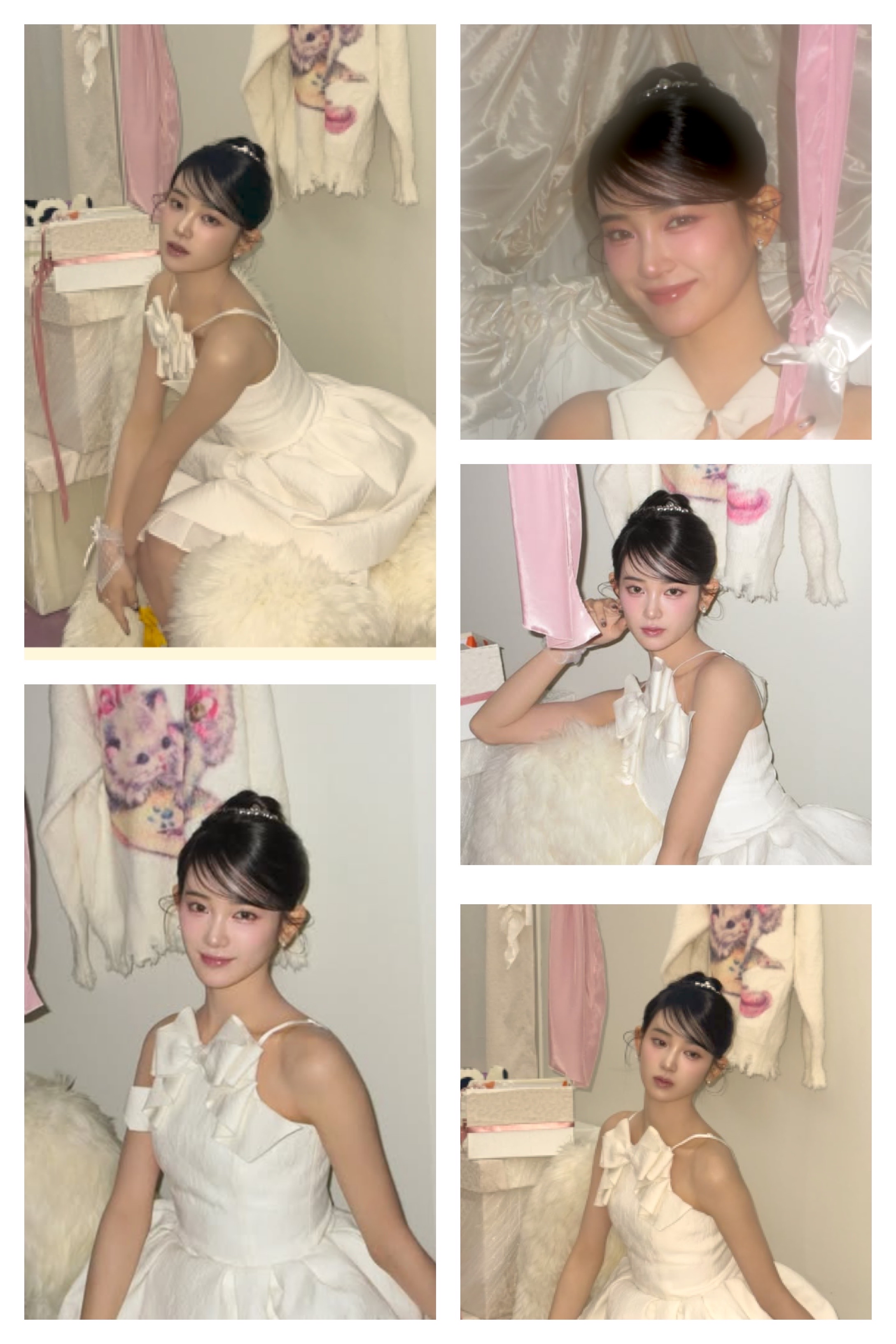 Recent activity shot of Sakurai Miu (ME:I)
