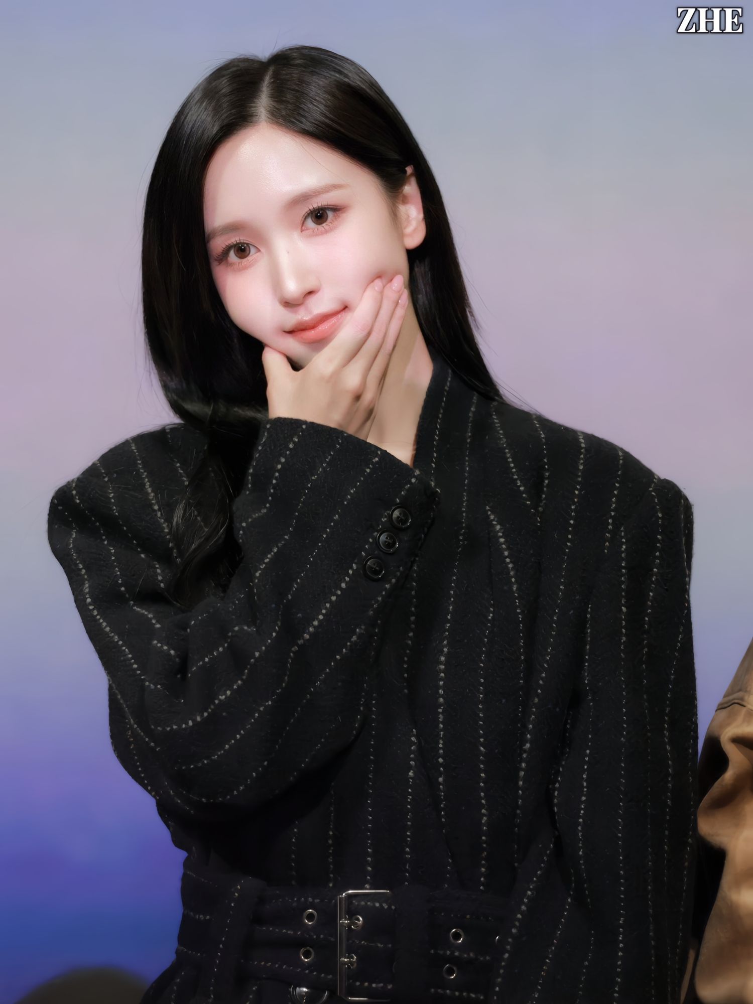 Potret di balik layar Mina (TWICE)