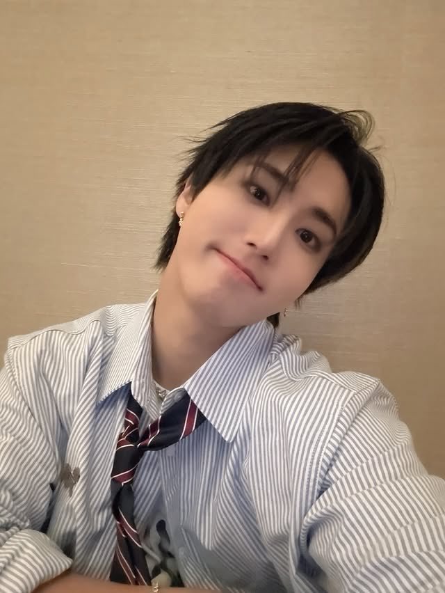 한 (Stray Kids)의 최신 사진
