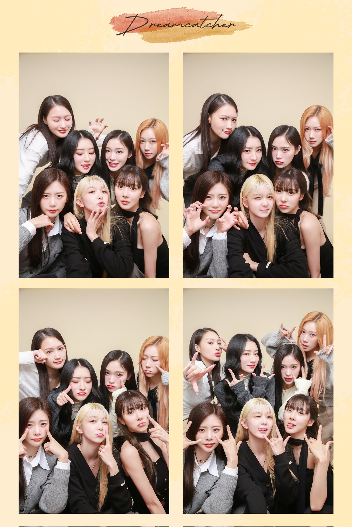 Recent activity shot of DREAMCATCHER