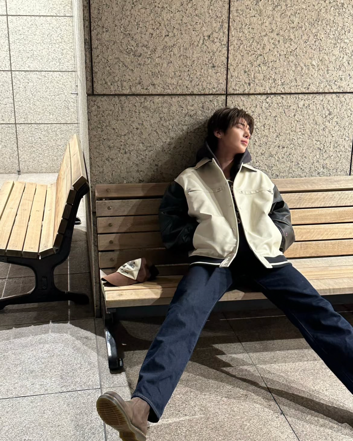 TOMORROW X TOGETHER粉絲拍下的瞬間