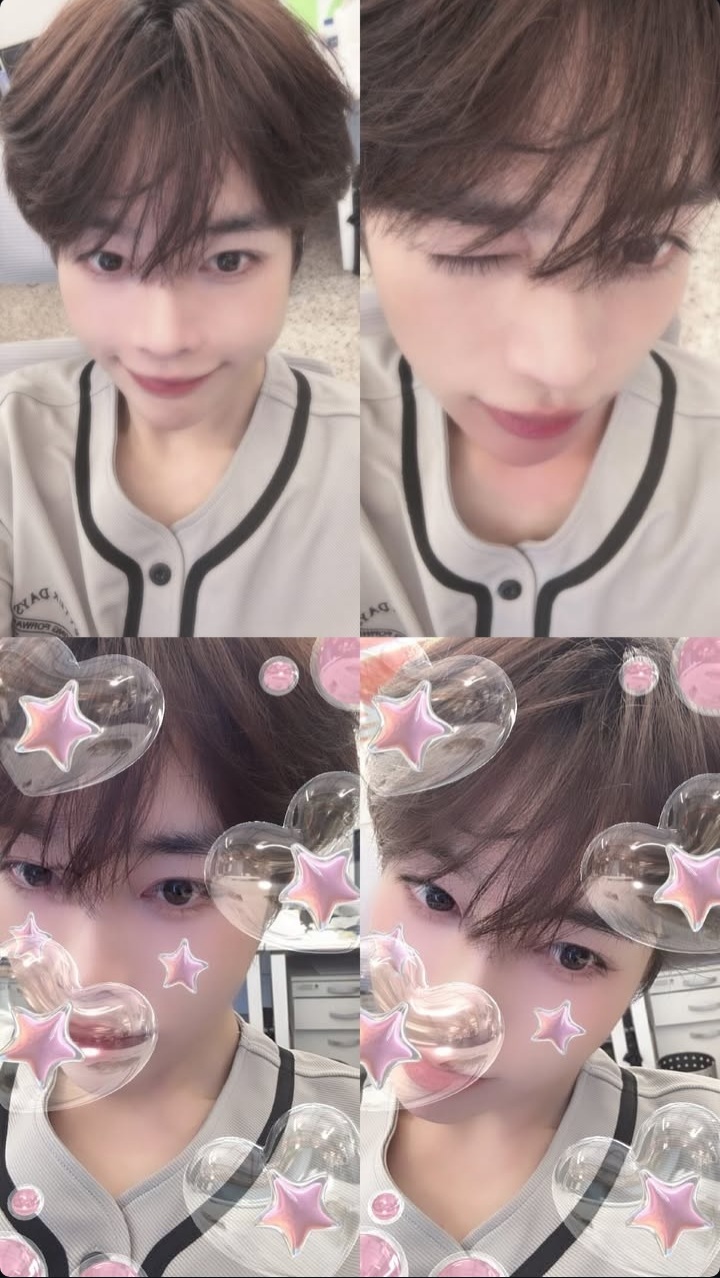The most beloved wallpaper among Secret Garden's fans