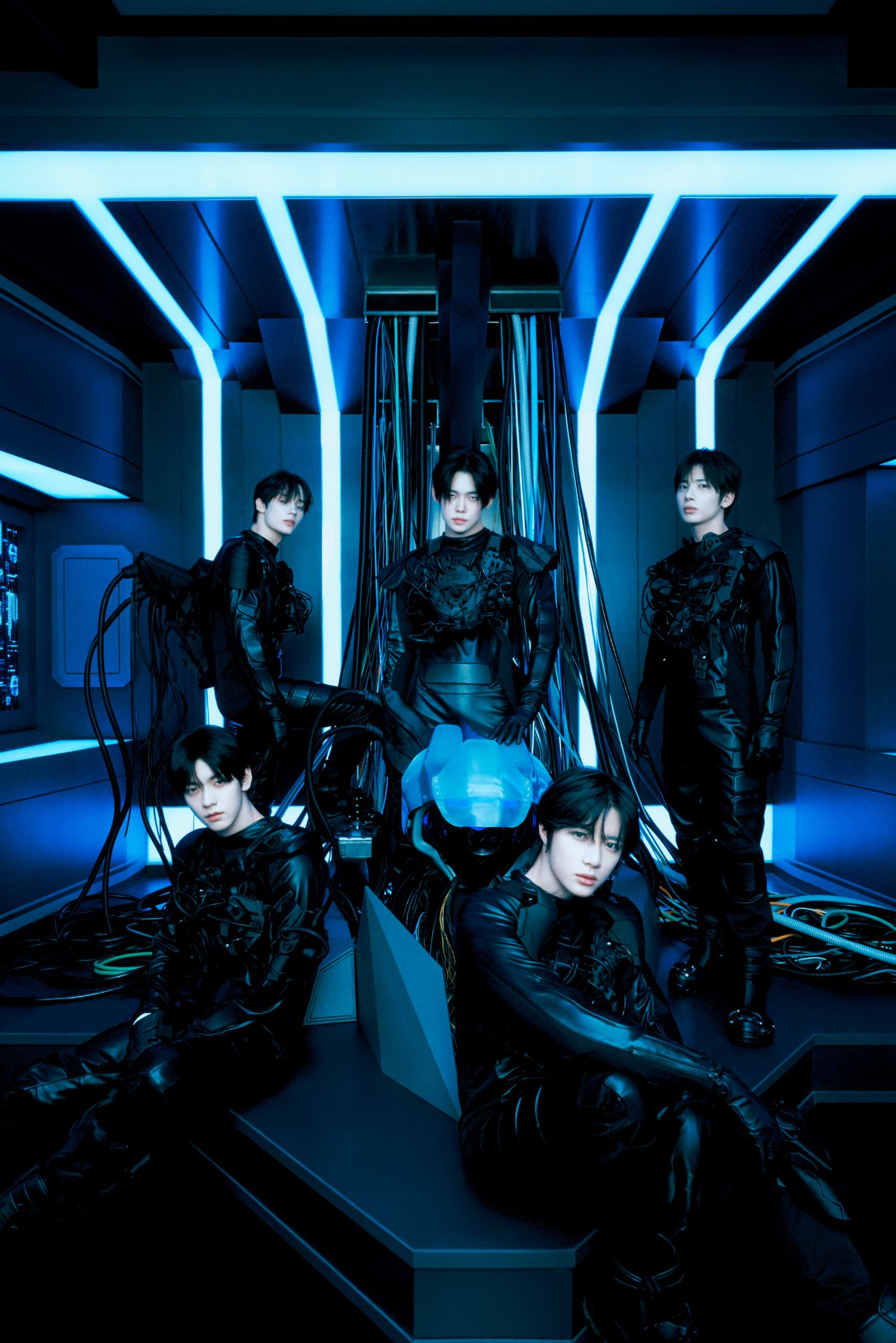 TOMORROW X TOGETHER的最新照片