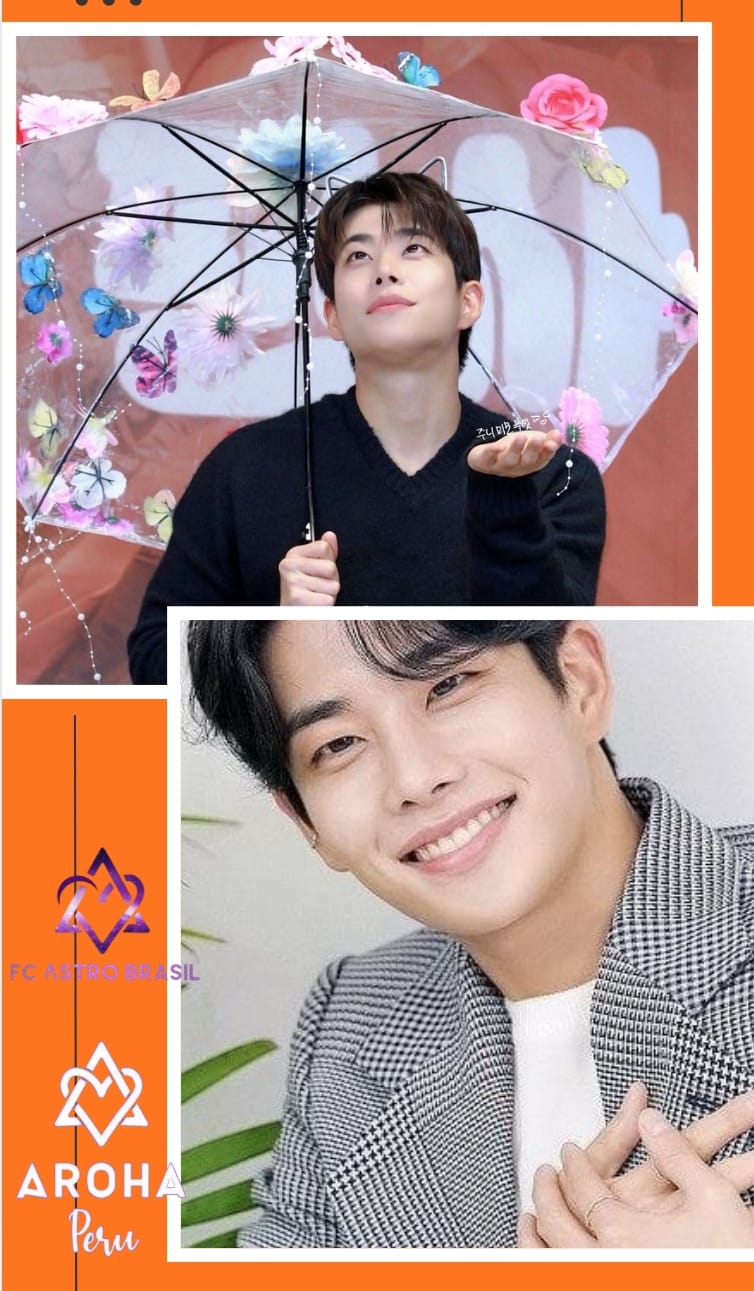 Behind-the-scenes cut of MJ (ASTRO)