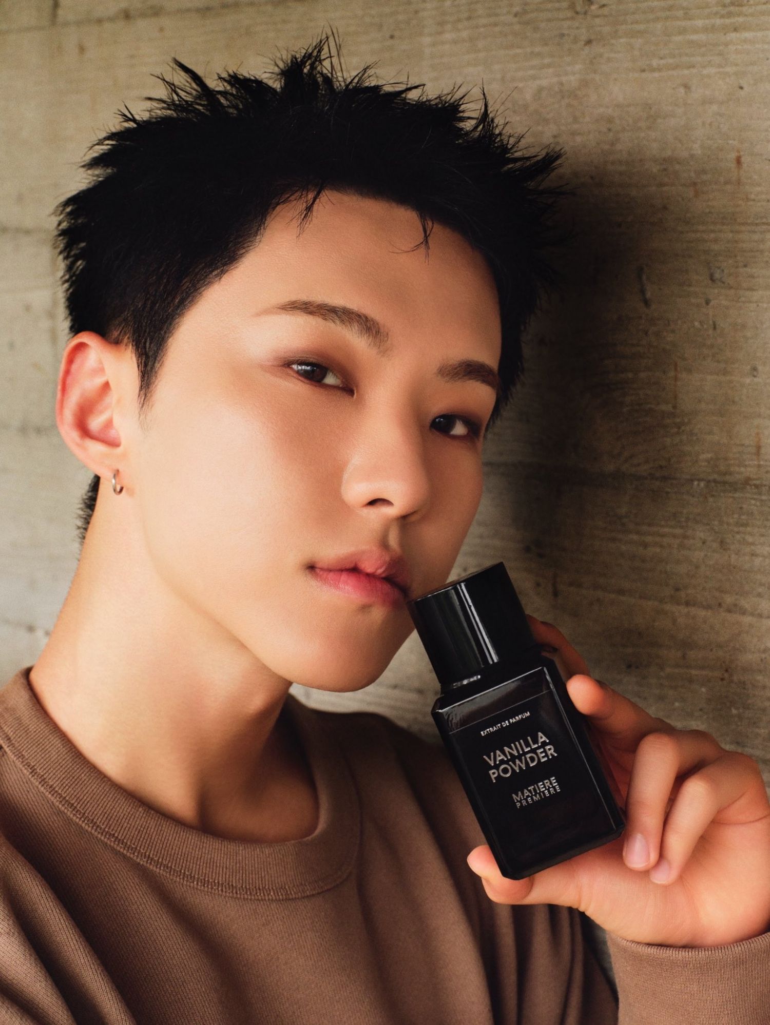 A moment captured by Hoshi (SEVENTEEN)'s fan