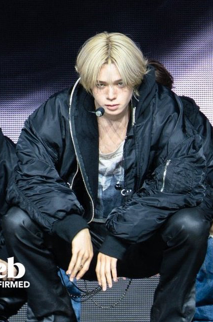 ケイ (&TEAM)の最新写真