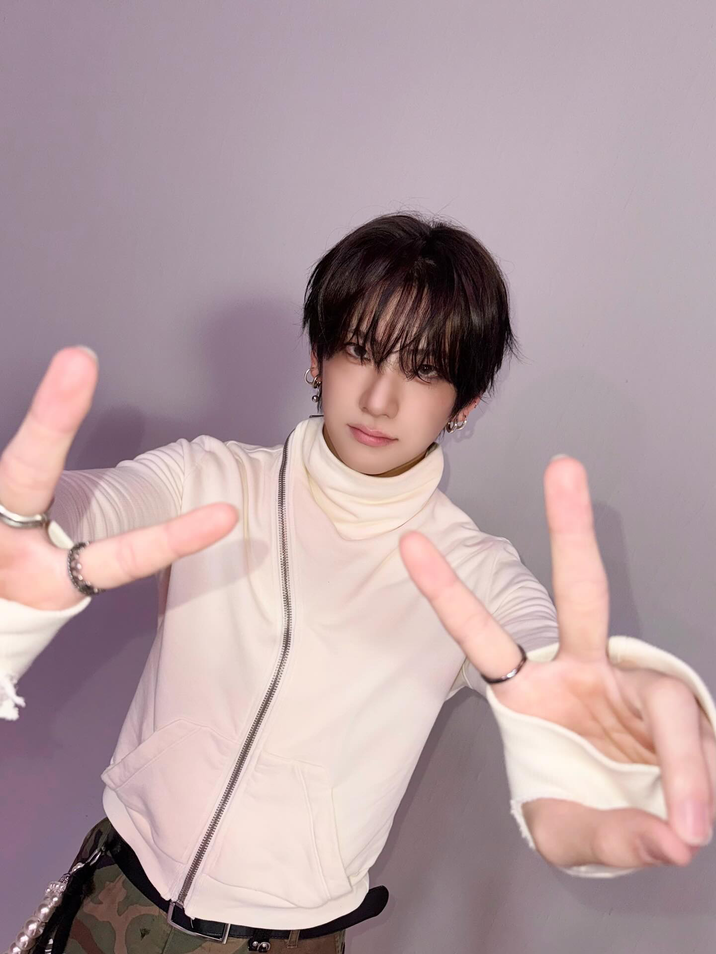 Latest photo of Yuma (&TEAM)